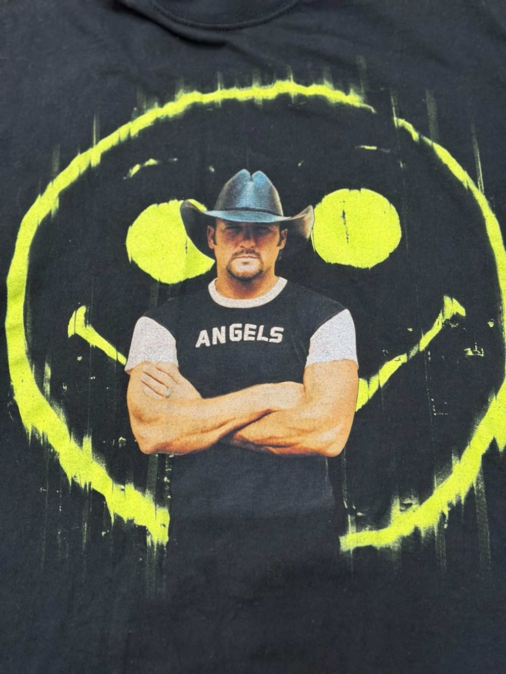 2004 Tim McGraw Tour Tee